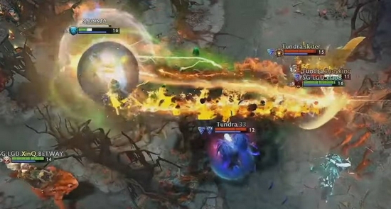 北京双奥场馆助力电竞消费新趋势