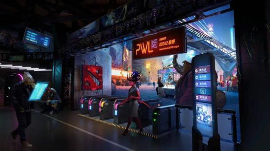 成都迎来DOTA2大满贯赛 BLAST Slam盛宴精彩上演